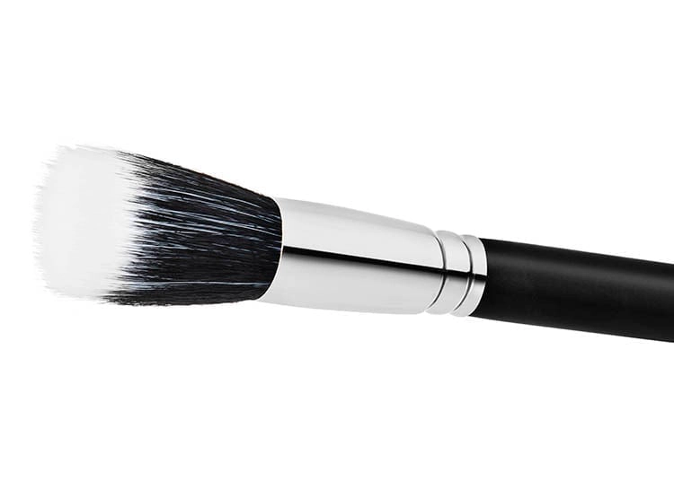 BROCHA MAC 187S DUO FIBRE FACE - 2
