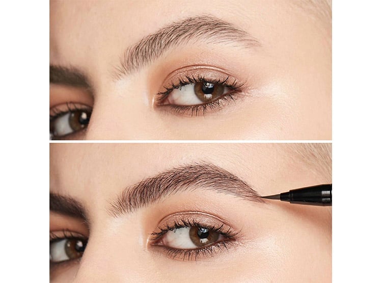 DELINEADOR DE CEJAS MAC SHAPE & SHADE BROW TINT TAUPE - 4