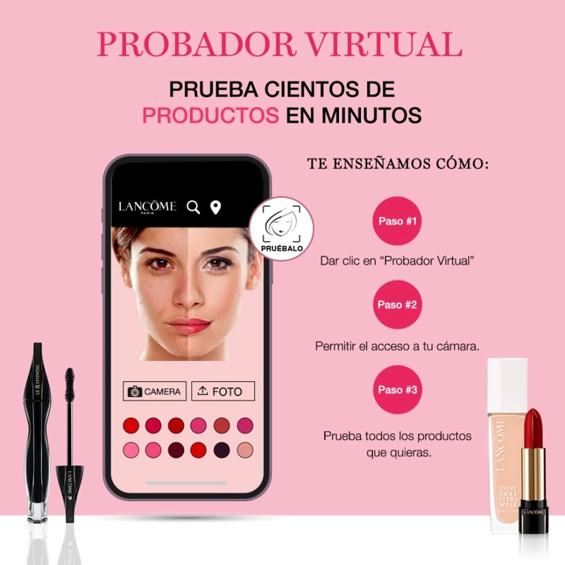MÁSCARA DE PESTAÑAS LANCOME GRANDIOSE - 5