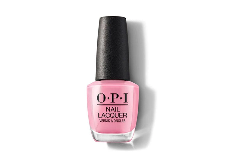 LACA OPI LIMA TELL YOU ABOUT THIS COLOR - 1
