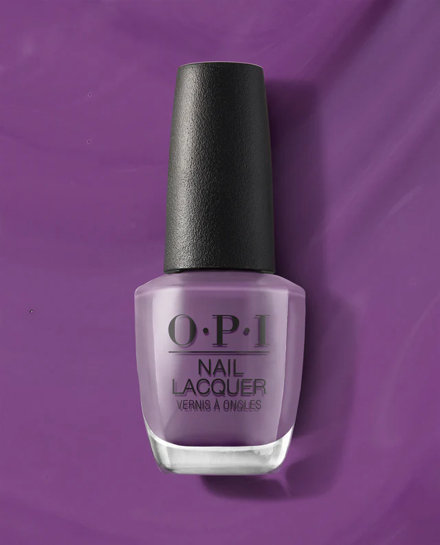 ESMALTE OPI GRANDMA KISSED A GAUCHO 0.5 OZ - 1