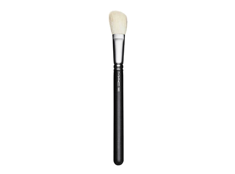 BROCHA MAC 168S LARGE ANGLED CONTOUR - 1