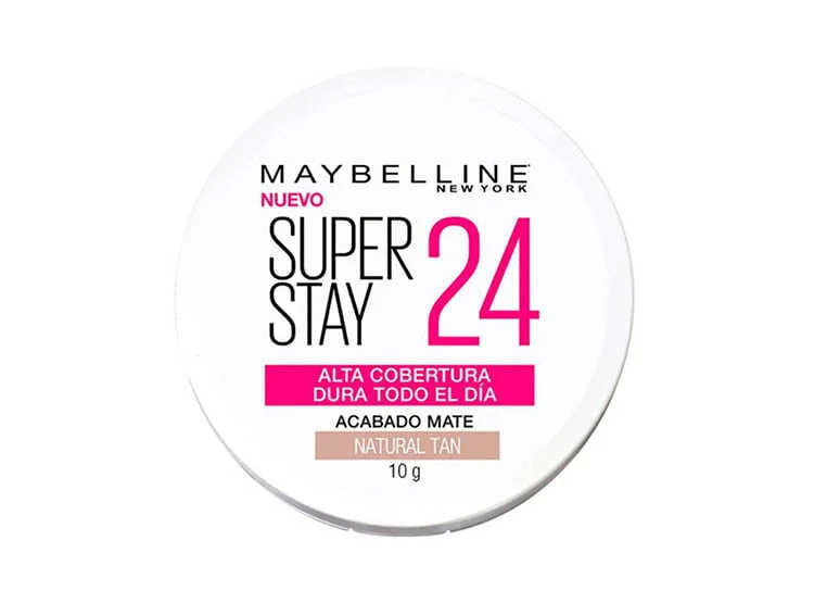POLVO MAYBELLINE SUPERSTAY 24 1.44 FL OZ NATURAL TAN - 1