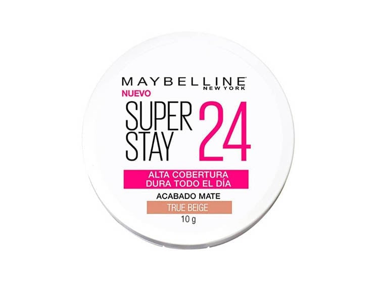 POLVO MAYBELLINE SUPERSTAY 24 1.44 FL OZ TONO NATURAL TAN - 1