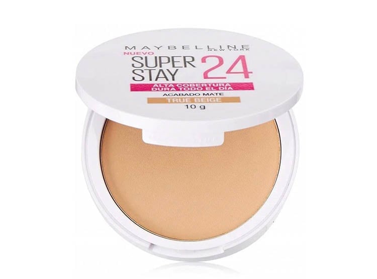 POLVO MAYBELLINE SUPERSTAY 24 1.44 FL OZ TONO NATURAL TAN - 2