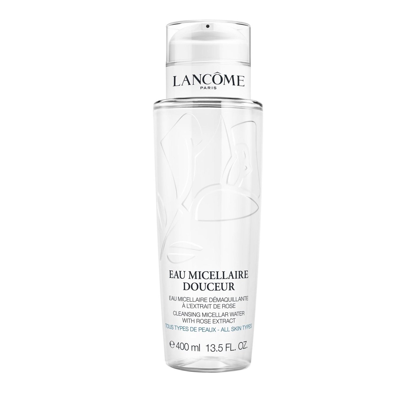 DESMAQUILLANTE LANCOME DOUCEUR EAU MICELLAR 400ML - 1