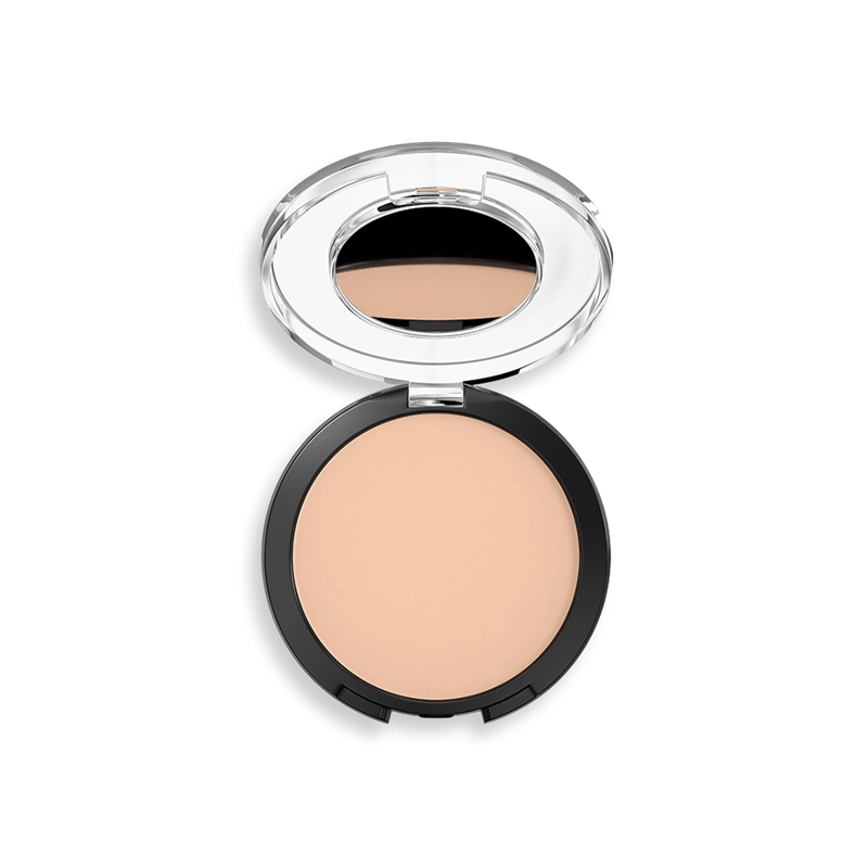 POLVOS COMPACTOS MAYBELLINE NY MATE Y SIN POROS BUFF BEIGE - 2