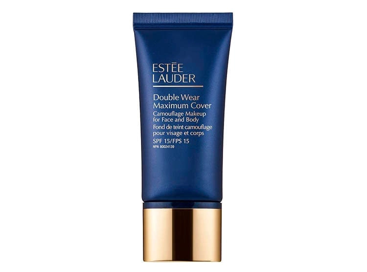 BASE ESTEE LAUDER DOUBLE WEAR MÁXIMUM COVER 2W2 RATTAN 30ML - 1