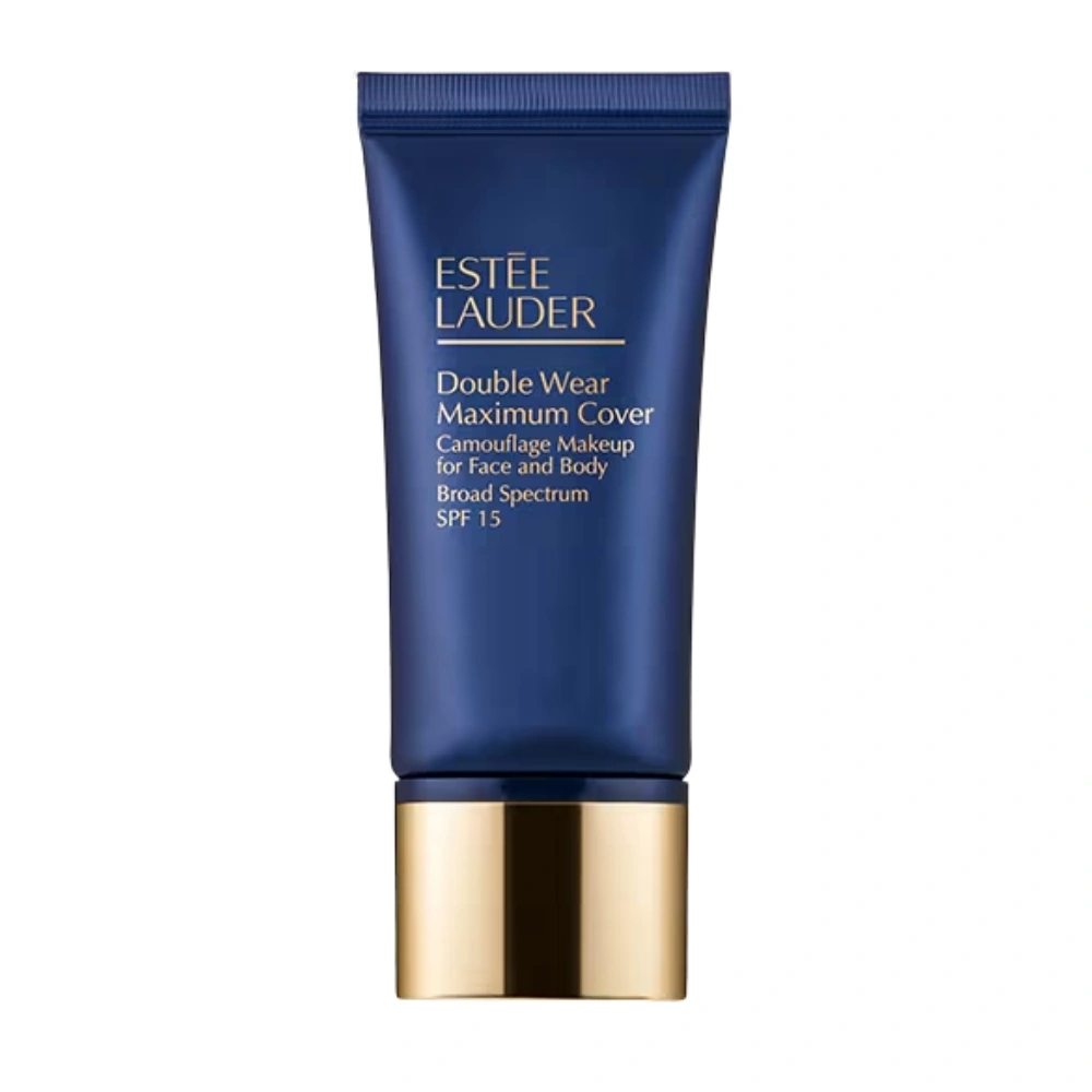 BASE ESTEE LAUDER DOUBLE WEAR MÁXIMUM COVER 3N1 IVORY BEIGE 30ML - 1