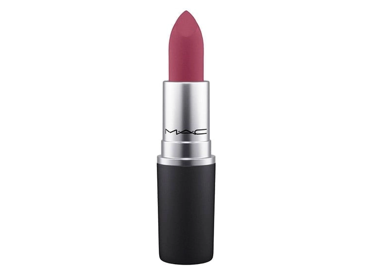 LABIAL MAC POWDER KISS BURNING LOVE - 1