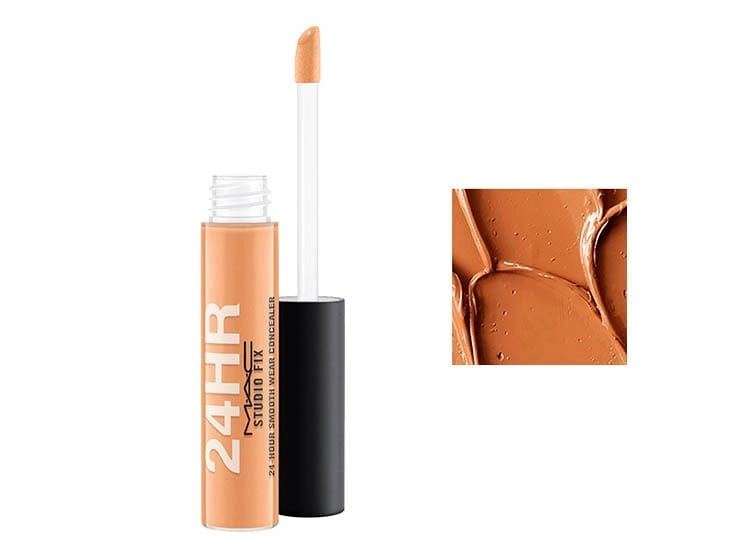 CORRECTOR MAC STUDIO FIX 24-HOUR SMOOTH WEAR CONCEALER NC45 - 2