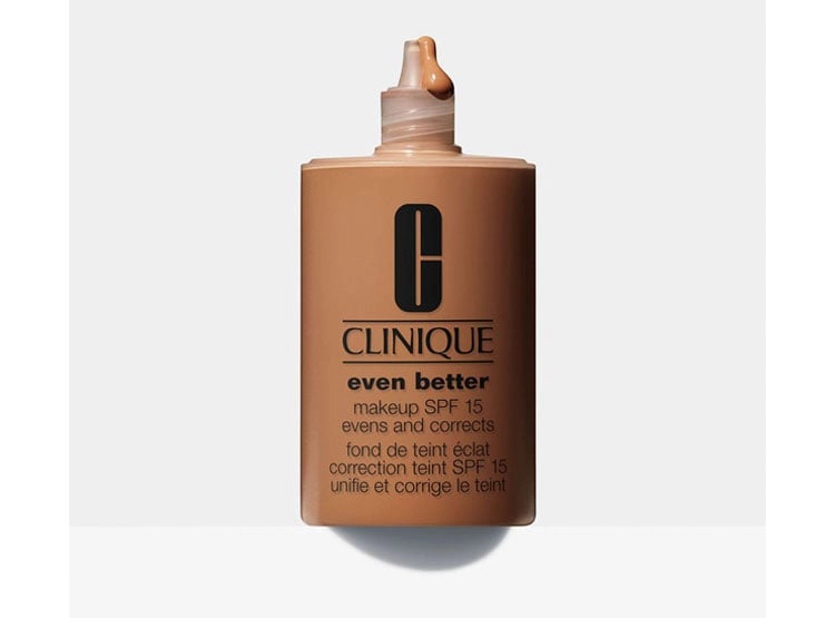 MAQUILLAJE ANTI MACHAS BASE CORRECTORA CLINIQUE EVEN BETTER SPF 15 - 4