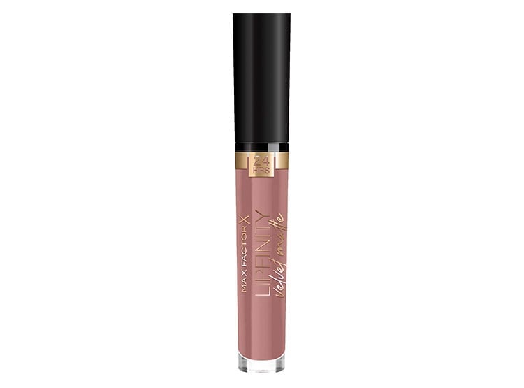 LABIAL MAX FACTOR LIPFINITY VELVET MATTE - 1