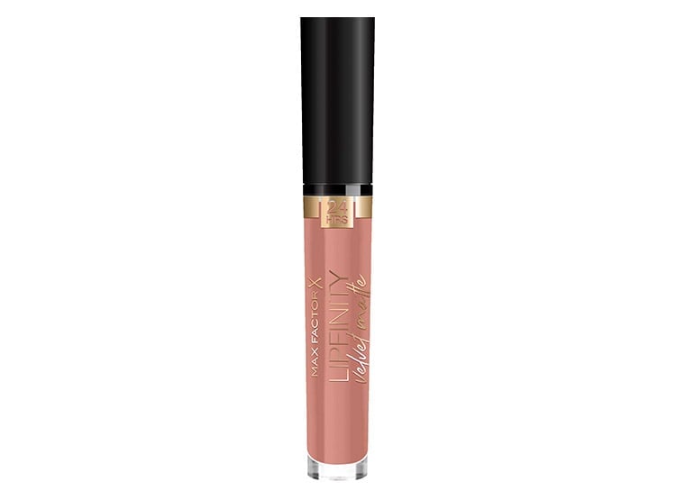 LABIAL MAX FACTOR LIPFINITY VELVET MATTE - 1