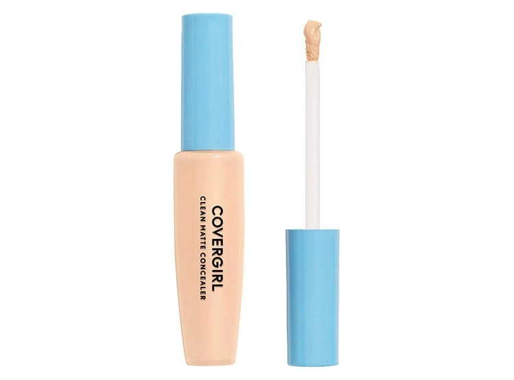 CORRECTOR CLEAN MATTE COVERGIRL LIGHT - 1