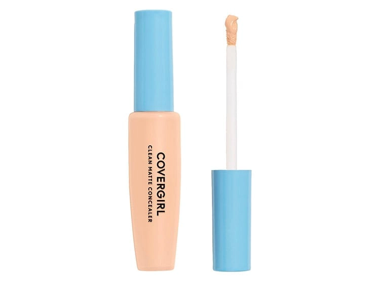CORRECTOR CLEAN MATTE COVERGIRL LIGHT MEDIUM - 1