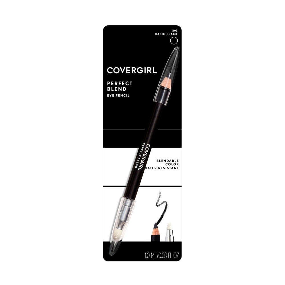 DELINEADOR DE OJOS COVERGIRL PERFECT BLEND BASIC WATERPROOF - 3