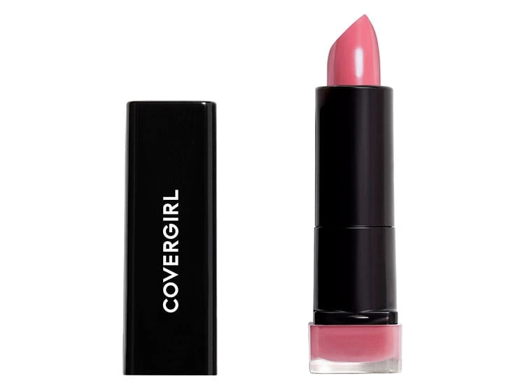 LABIAL COVERGIRL EXHIBITIONIST CREMES DELIGHT BLUSH 415 - 1