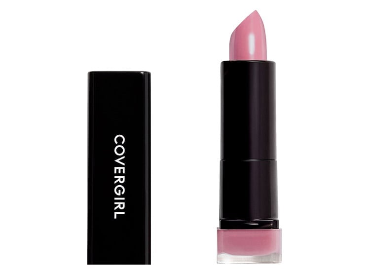 LABIAL COVERGIRL EXHIBITIONIST CREMES ROMANCE MAUVE 265 - 1