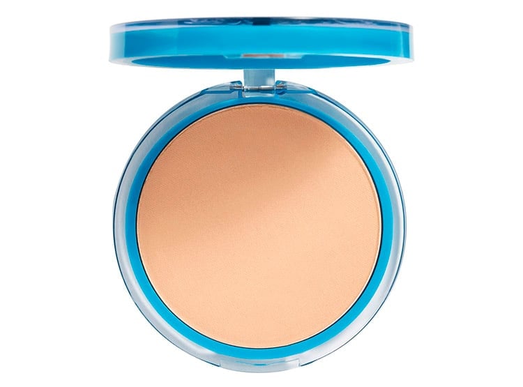 POLVOS COVERGIRL CLEAN MATTE PP WARM BEIGE 545 - 1