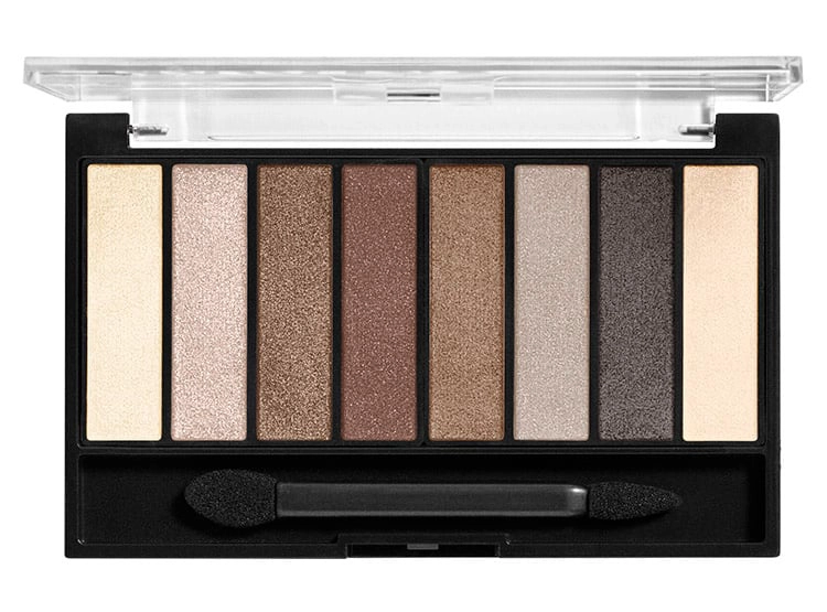 SOMBRAS DE OJOS COVERGIRL OCTETO TRUNAKED NUDES - 2