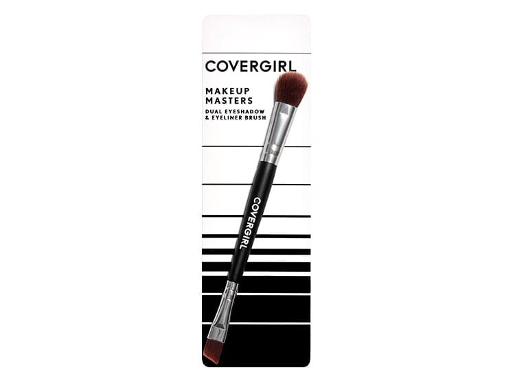 BROCHA COVERGIRL SOMBRAS/DELINEADOR MAKE UP MASTERS - 1