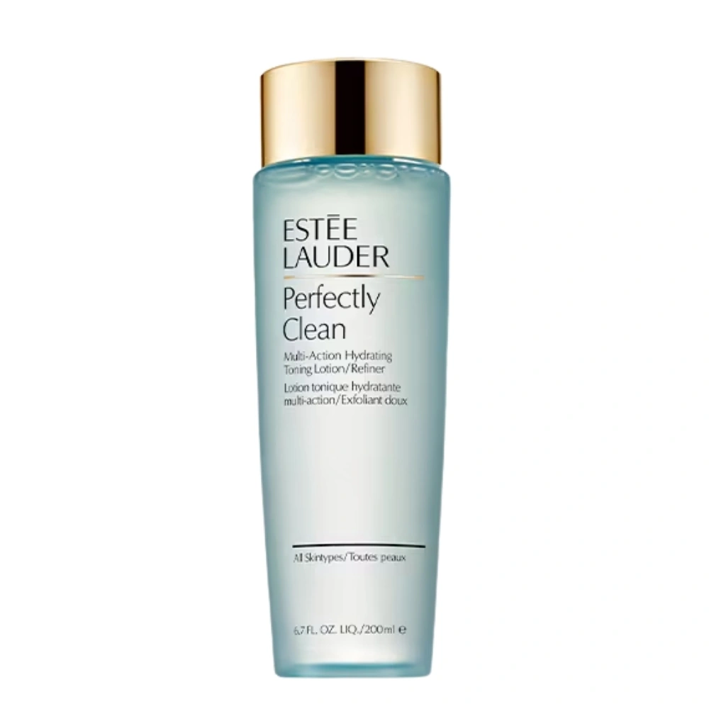 TRATAMIENTO FACIAL ESTEE LAUDER PERFECTLY CLEAN MULTI ACTION TONING LOTION/REFINER 200 ML - 1