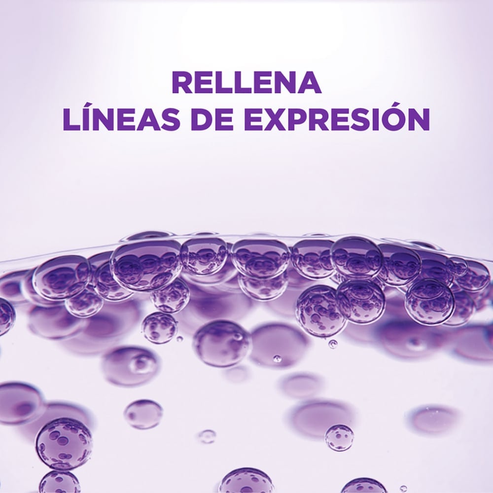 CREMA FACIAL LOREAL PARIS NOCHE HIDRATANTE REVITALIFT ACIDO HIALURONICO 50ML - 4