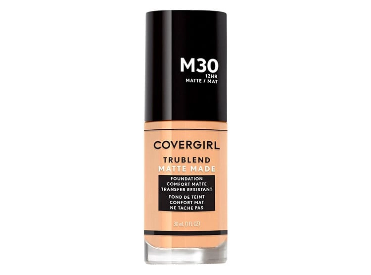 BASE COVERGIRL TRUBLEND MATTE MADE HONEY - 2