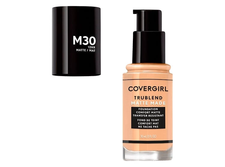 BASE COVERGIRL TRUBLEND MATTE MADE HONEY - 1