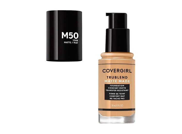 BASE COVERGIRL TRUBLEND MATTE MADE SOFT TAN - 1