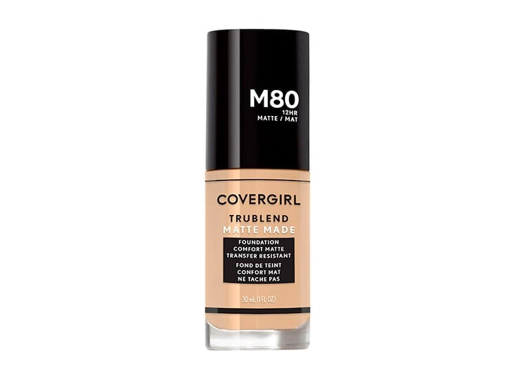BASE COVERGIRL TRUBLEND MATTE MADE CARAMEL BEIG - 2