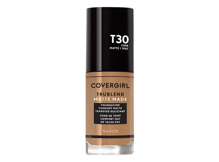 BASE COVERGIRL TRUBLEND MATTE MADE WARM HONEY - 1