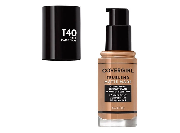 BASE COVERGIRL TRUBLEND MATTE MADE SUN BEIGE - 1