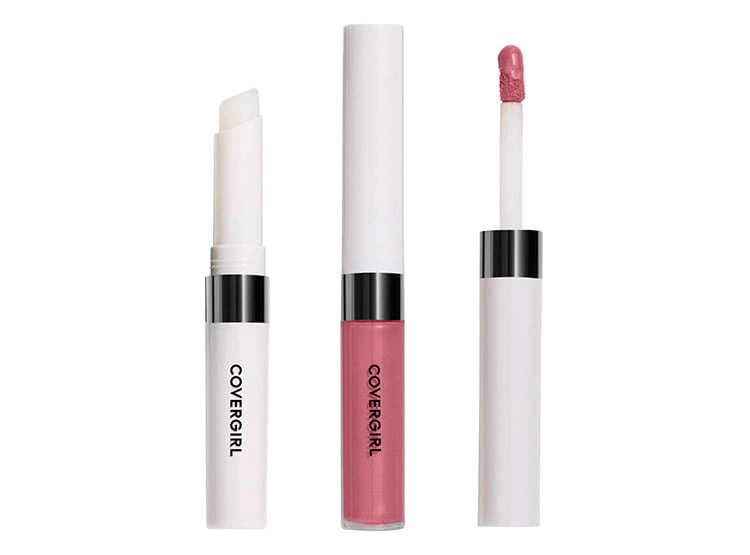 LABIAL COVERGIRL LÍQUIDO OUTLAST ALL DAY LIP ALWAYS ROSY - 1