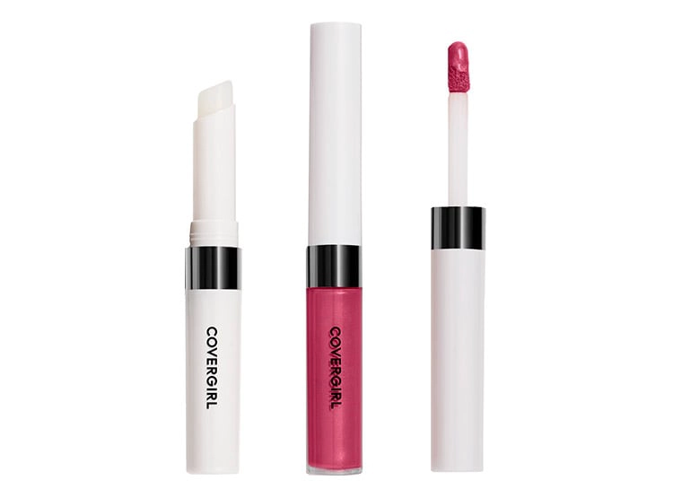 LABIAL COVERGIRL LÍQUIDO OUTLAST ALL DAY LIP PLUM BERRY - 1