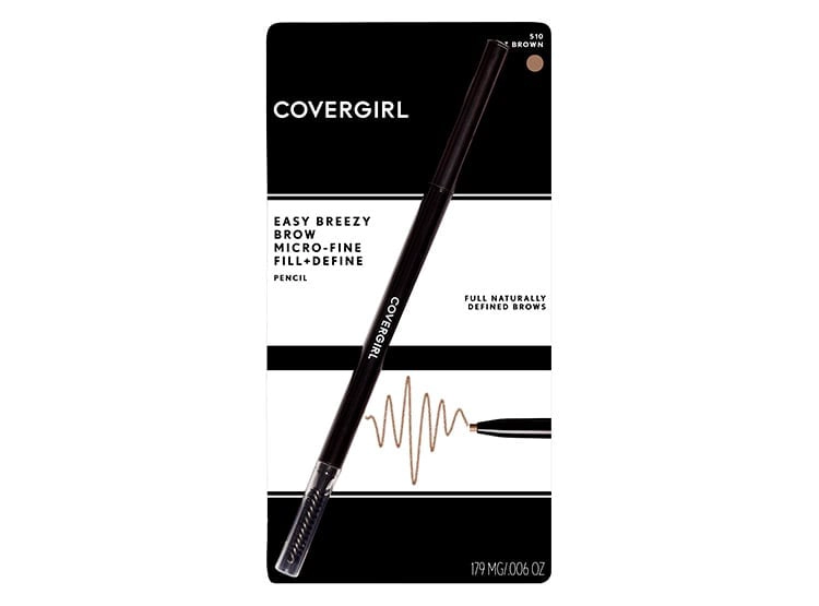 DELINEADOR DE CEJAS COVERGIRL BROW MICROFINE FILLDEFINE SOFT BROWN - 1