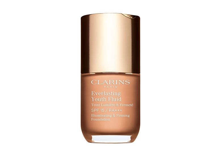 MAQUILLAJE CLARINS EVERLASTING YOUTH FLUID SPF15 110 30 ML - 1