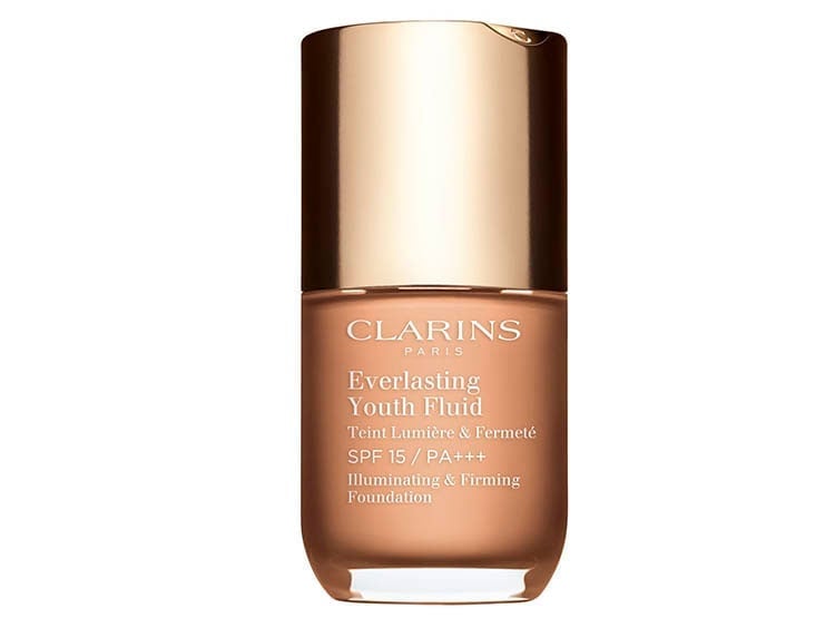 MAQUILLAJE CLARINS EVERLASTING YOUTH FLUID SPF15 109 30 ML - 1
