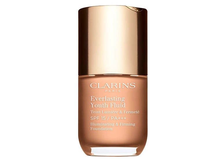 MAQUILLAJE CLARINS EVERLASTING YOUTH FLUID SPF15 108 30 ML - 1