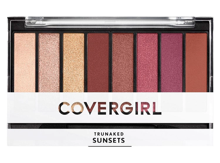 SOMBRAS DE OJOS COVERGIRL OCTETO TRUNAKED SUNSETS - 2