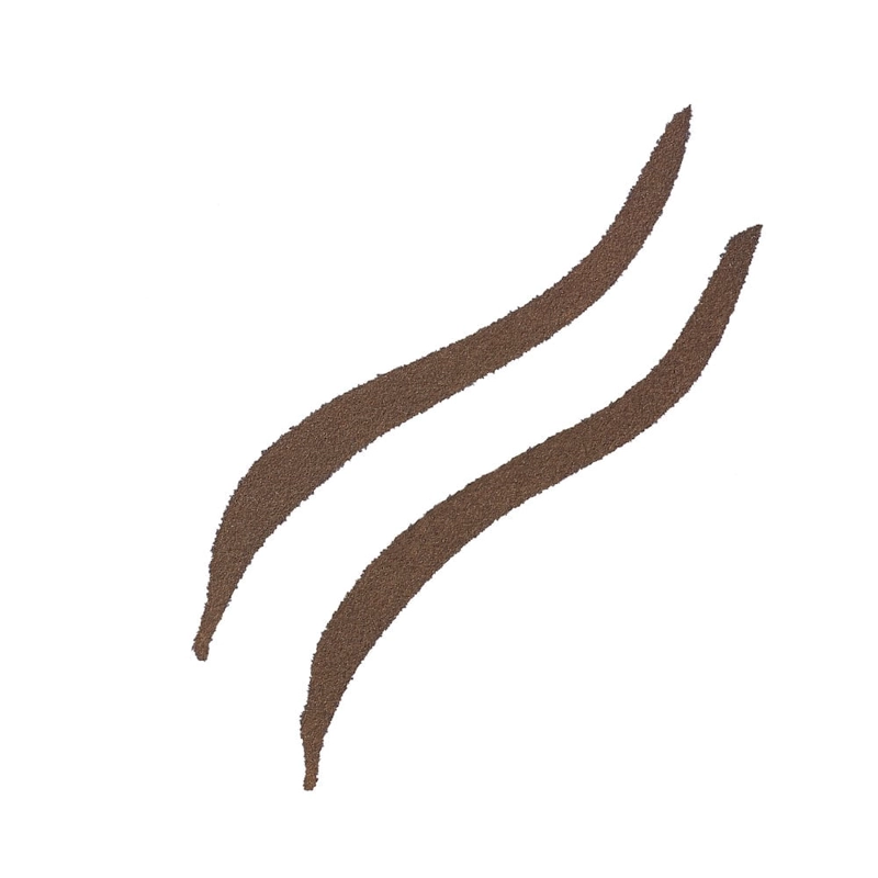 DELINEADOR DE OJOS MAC BRUSHSTROKE 24HOUR LINER BRUSHBROWN - 3