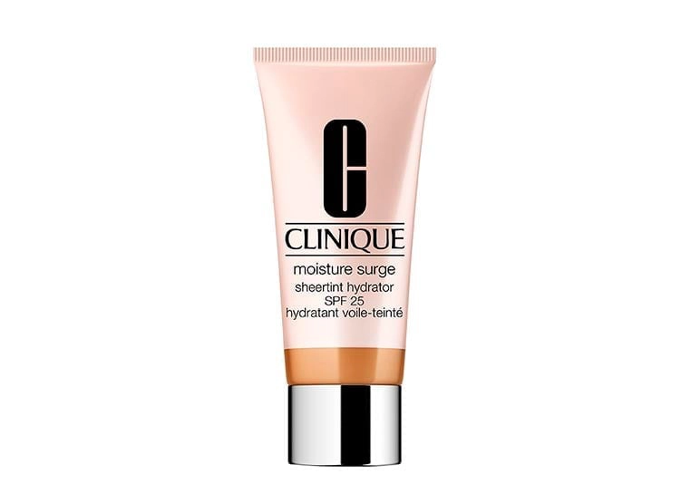BB Cream CLINIQUE MAQUILLAJE MOISTURE SURGE SHEERTINT MEDIUM DEEP SPF25 40 ML - 1