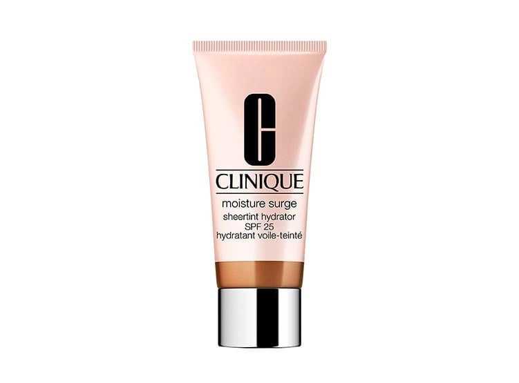 HIDRATANTE CLINIQUE MOISTURE SURGE SHEERTINT SPF25 MEDIUM DEEP - 1