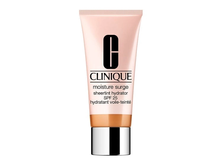 TRATAMIENTO CLINIQUE HIDRATANTE MOISTURE SURGE TINTED 40ML - 1