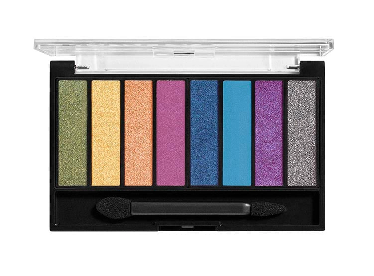 SOMBRAS DE OJOS COVERGIRL OCTETO DE TRUNAKED DAZED - 2