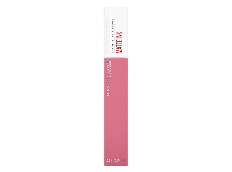 LABIAL MAYBELLINE SUPERSTAY MATTE INK 0.34 FL OZ TONO REVOLUTIONARY - 1