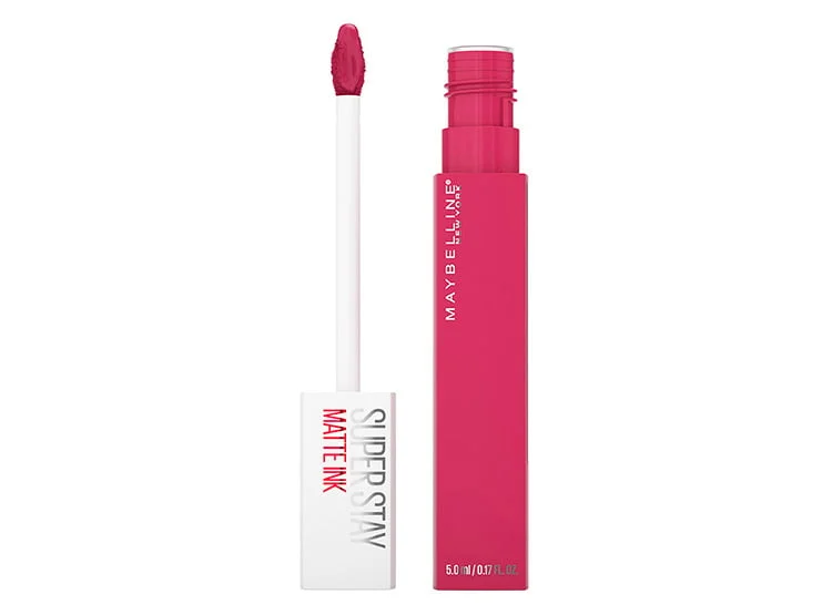 LABIAL MAYBELLINE SUPERSTAY MATTE INK 0.34 FL OZ TONO PATHFINDER - 2