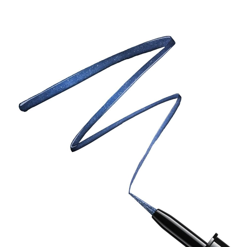 DELINEADOR DE OJOS LANCOME ARTLINER 09 BLUE METALIC - 4