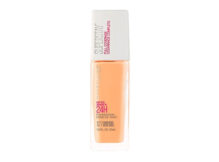 BASE MAYBELLINE SUPERSTAY FULL COVERAGE 4.20 FL OZ TONO SAND BEIGE 30 ML - 1